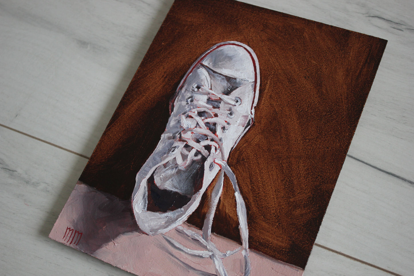 All Star 5x7in