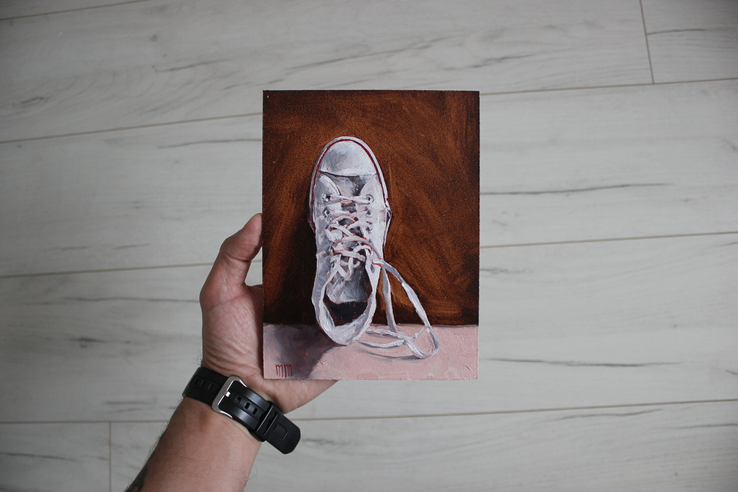 All Star 5x7in