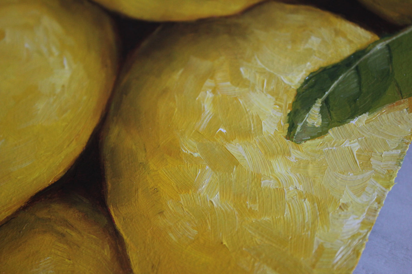 Lemon Day 4x6in