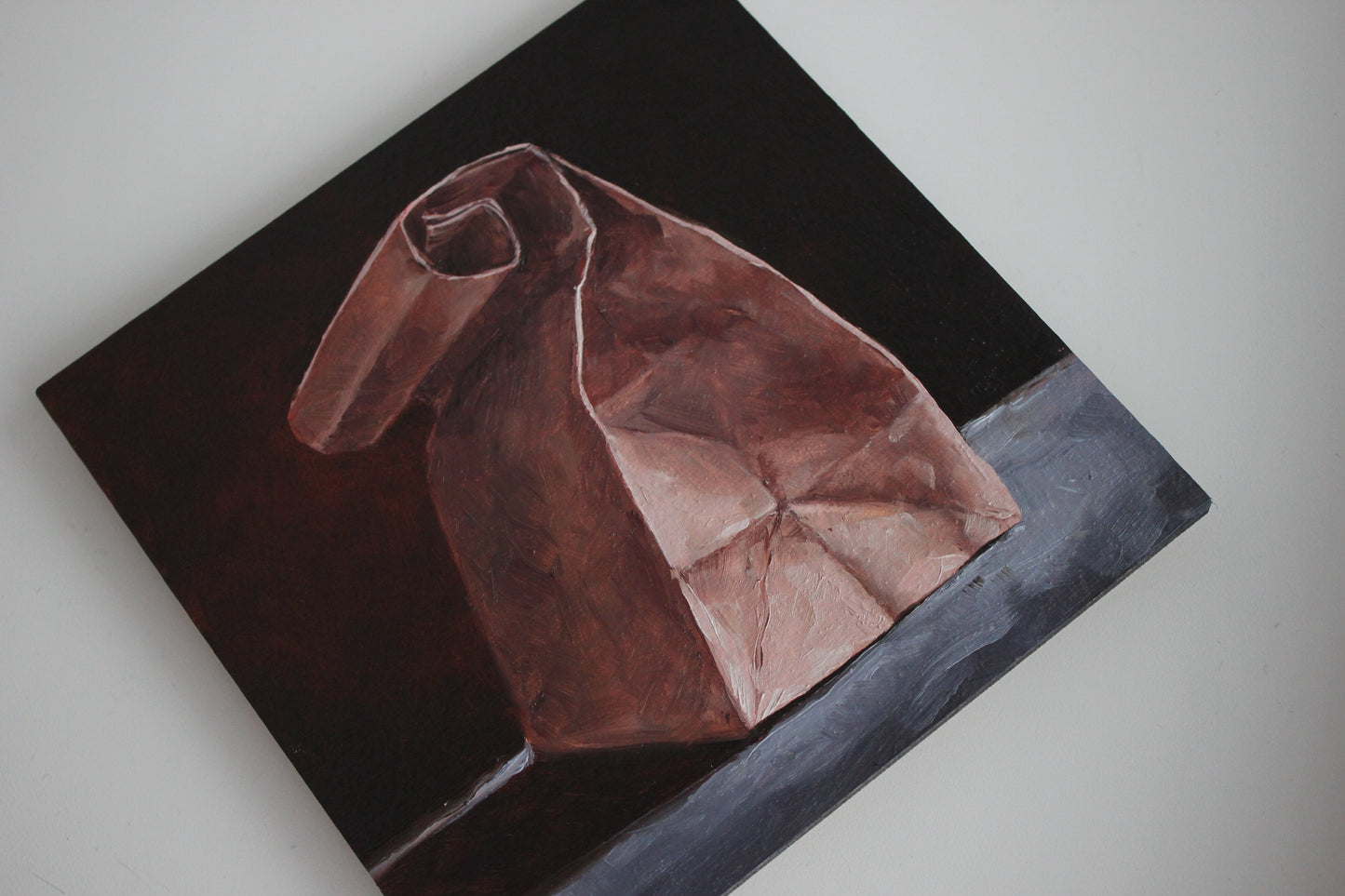 Paper Bag 6x6in