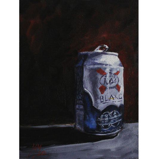 Blanc beer 6x8in