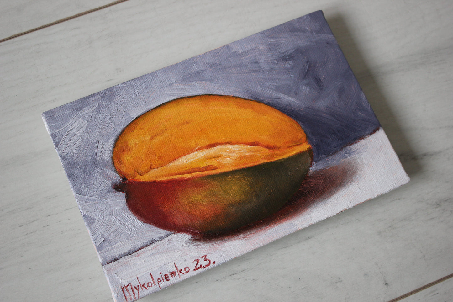 Mango 4x6in