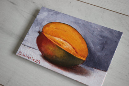 Mango 4x6in