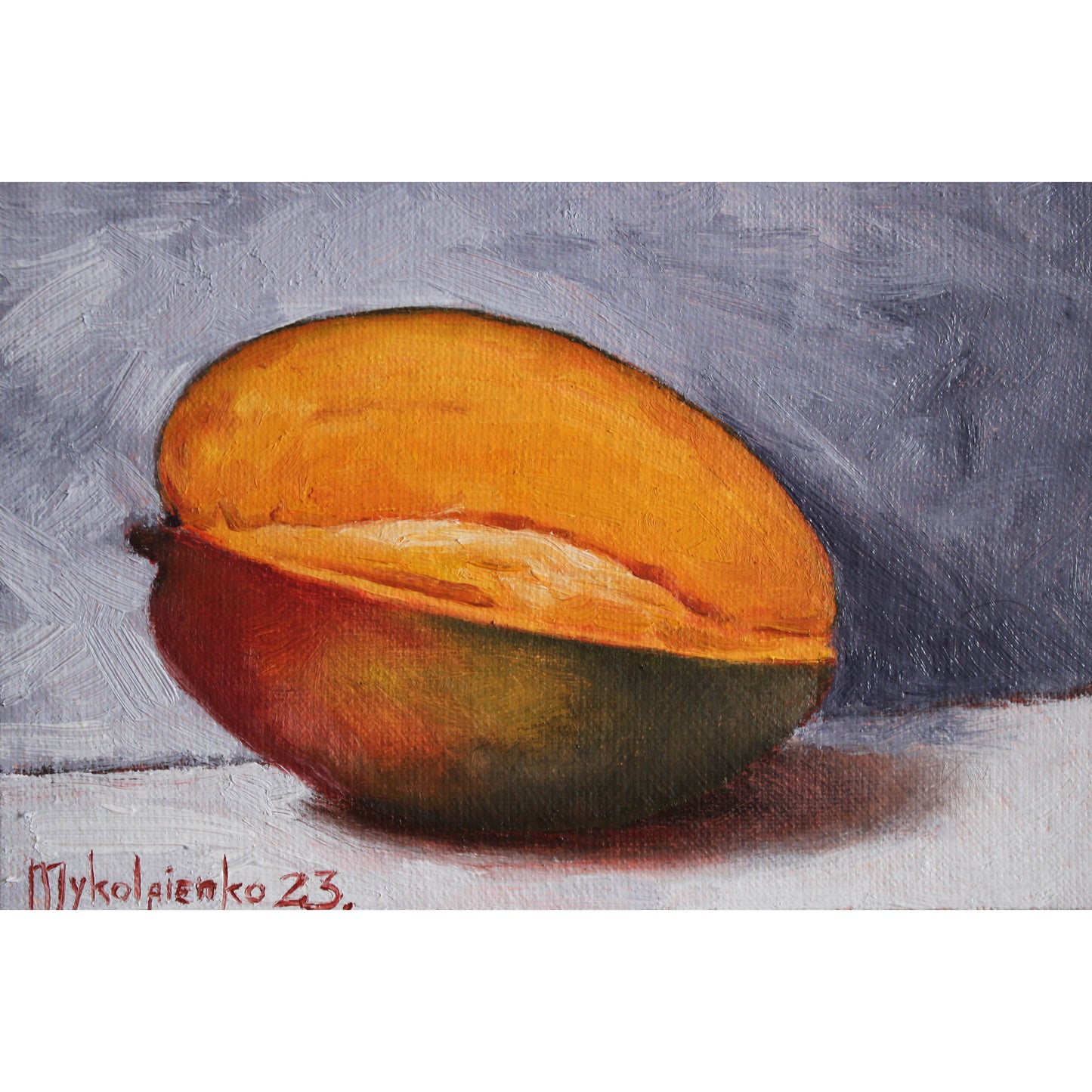 Mango 4x6in