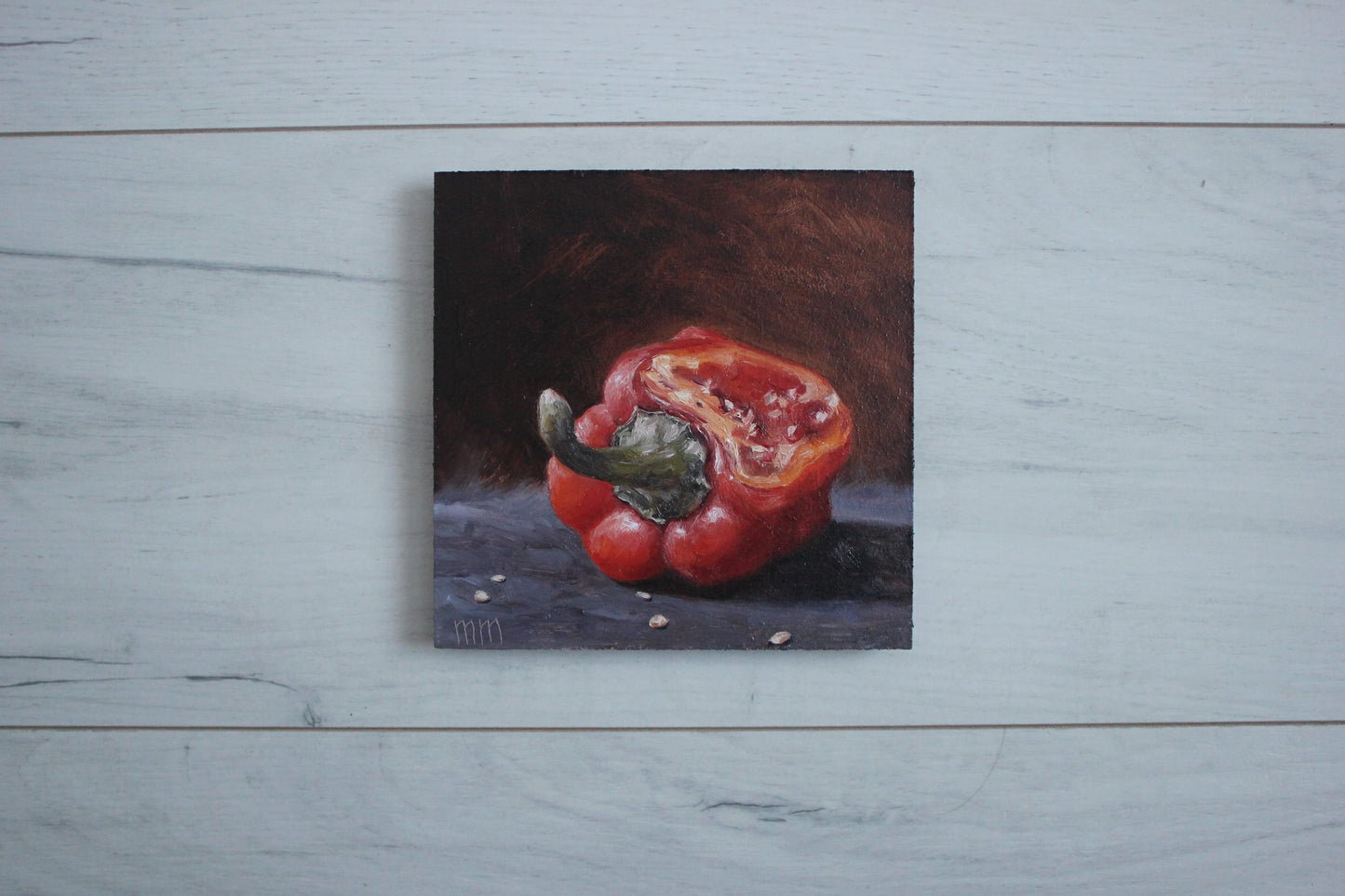 Bell Pepper 6x6in