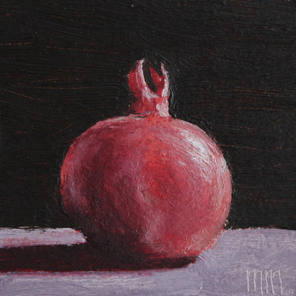 Pomegranate 2x2in