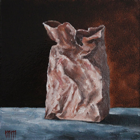 Paper Bag 6x6in