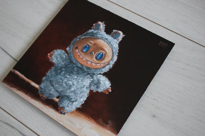 Labubu 6x6in