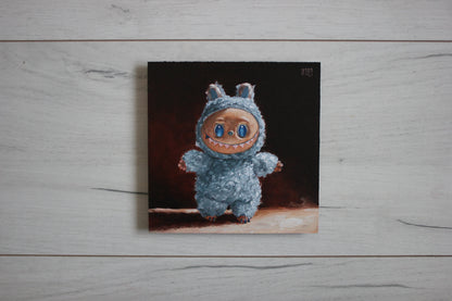 Labubu 6x6in