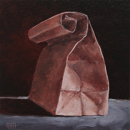 Paper Bag 6x6in